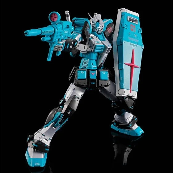 RX-78-2 Ver 2.0 (Hatsune Miku Ver)