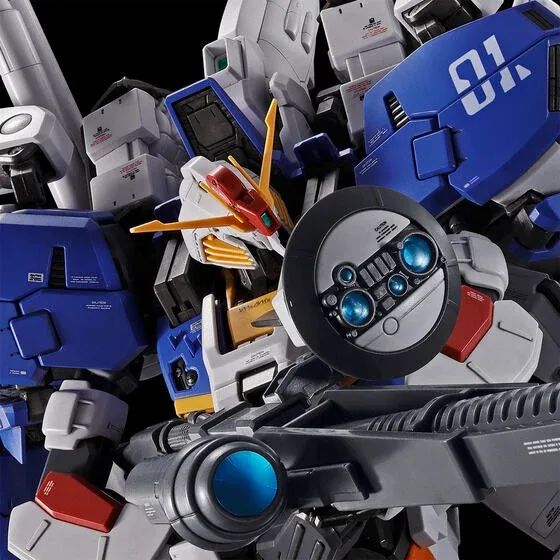 Ex-S GUNDAM/S Gundam (Task Force α Ver.)