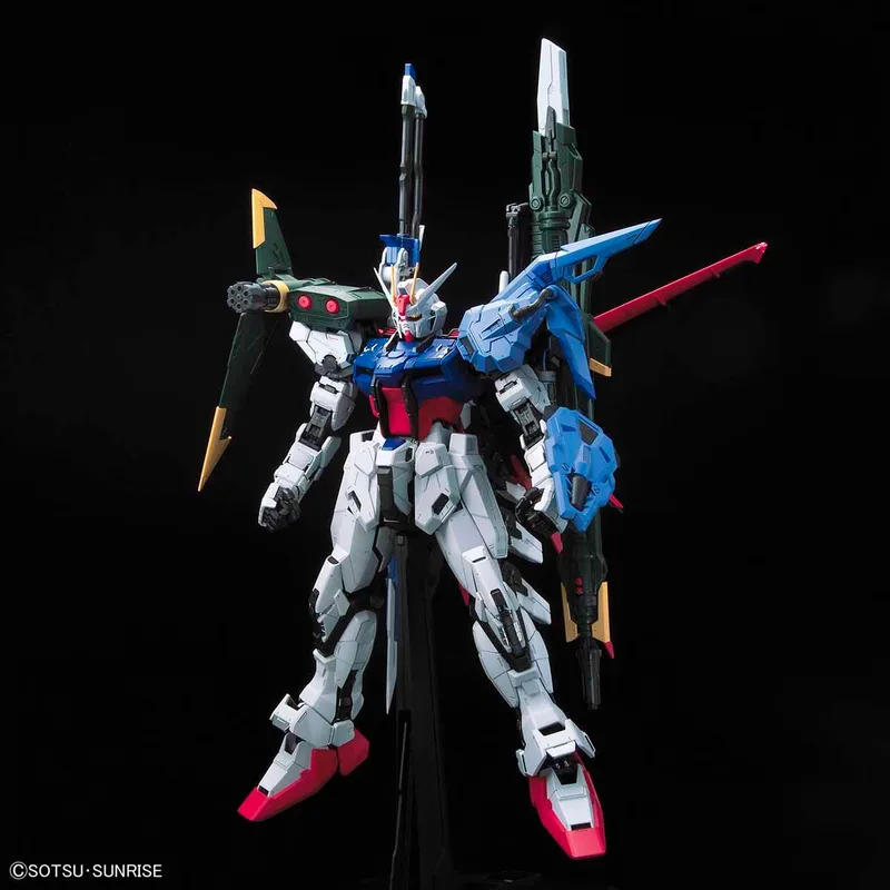 GAT-X105+AQM/E-YM1 Perfect Strike Gundam