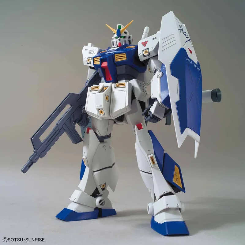 RX-78NT-1 Gundam NT-1 "Alex" (Ver. 2.0)