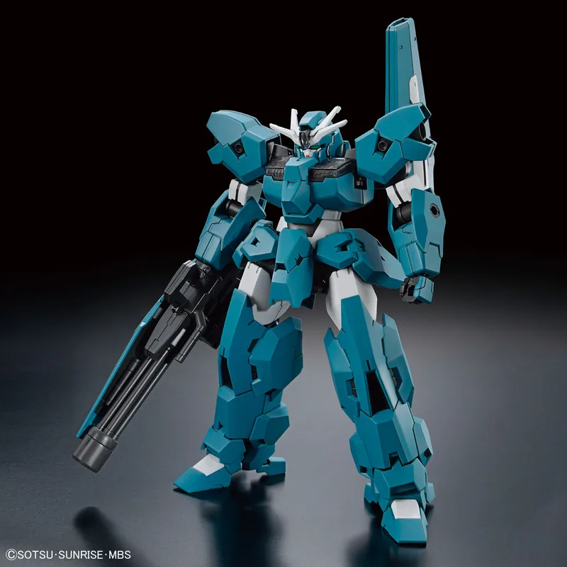 EDM-GA-01 Gundam Lfrith Ur