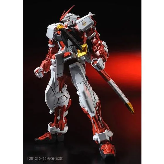 MBF-P02 Gundam Astray Red Frame