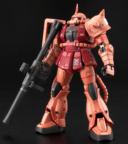 MS-06S Zaku II (Ver. Gft)