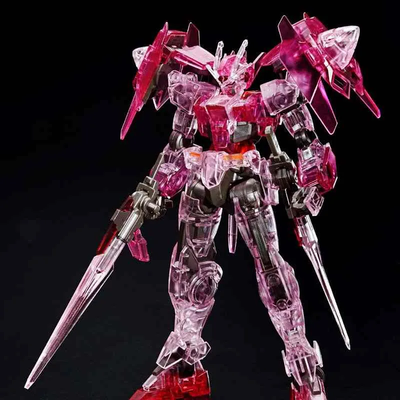 Gundam 00 Diver (Trans-Am Clear)