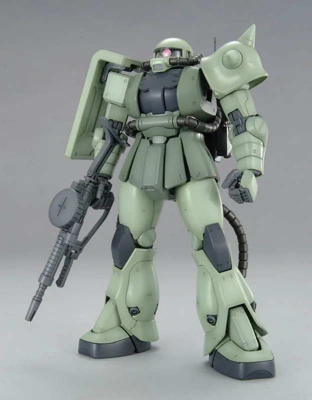 MS-06F Zaku Minelayer