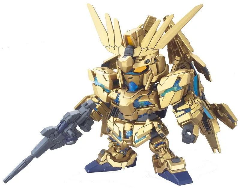 Senshi Unicorn Gundam Phenex