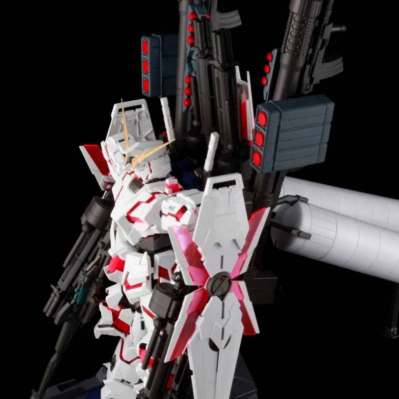 Full Armor Expansion Unit for Unicorn Gundam