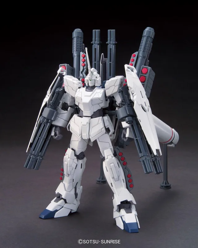 RX-0 Full Armor Unicorn Gundam (Unicorn Mode)