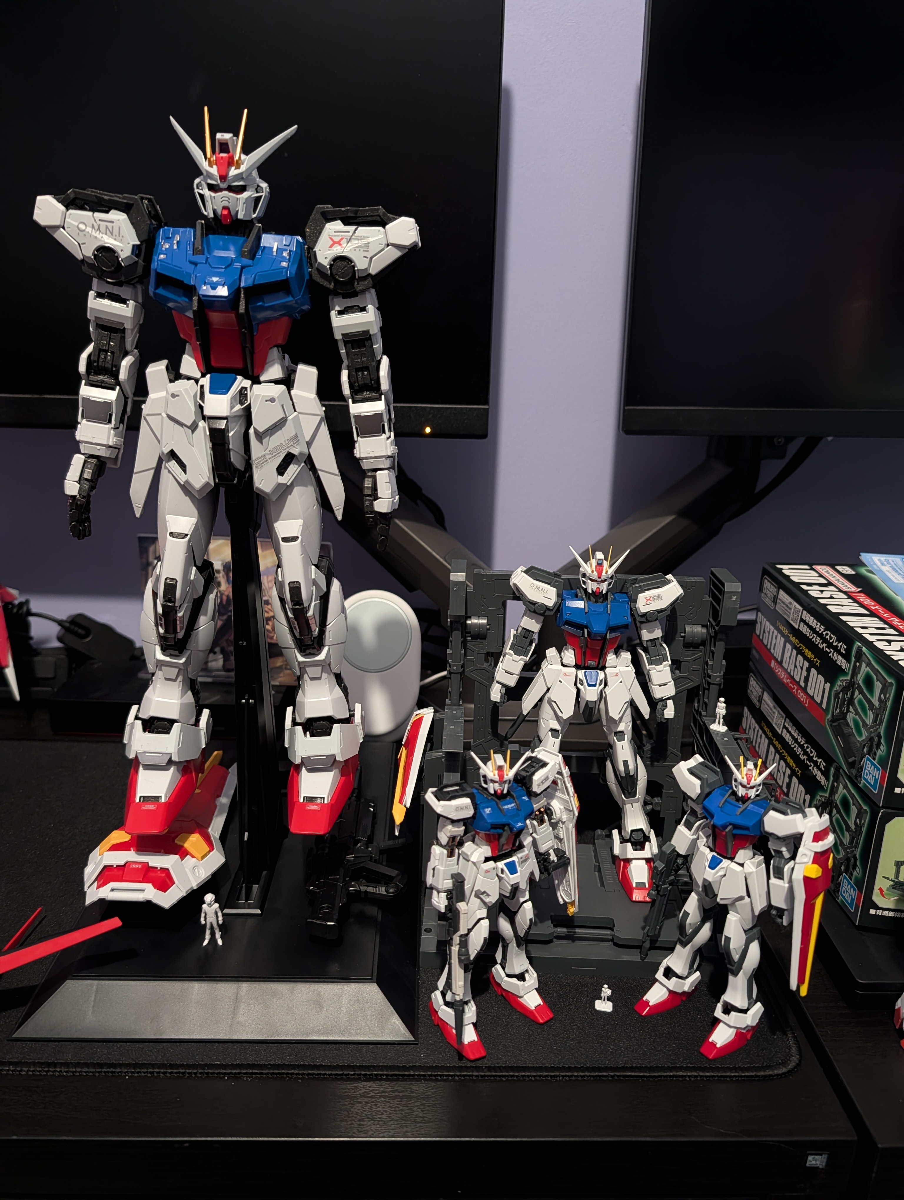 So, I recently developed a Strike addiction...